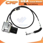 Throttle Motor 2523-9014 2523-9015 For Doosan Daewoo Excavator DH220-5 DH220-7 New. Price: $119.99.