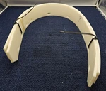 (qty 2) John Deere 2069570 Plastic Scraper White 46" Long 20250605DY2 New. Price: $64.80.