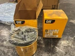 Genuine Caterpillar 441-5111 Fuel Filter New. Price: $15.00.
