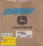 JL573 John Deere Gear Part Number YZ81238 New. Price: $1534.95.