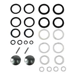 Breakaway Coupler Overhaul Seal Kit Fits John Deere 4430 4020 4230 3020 4440 New. Price: $33.99.