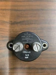 Klixon Texas Instrument Amp Thermal Circuit Breaker CDLA60 (BX49) New. Price: $59.99.