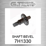 7H1330 Shaft-bevel Fits Caterpillar (new Aftermarket). Price: $875.56.
