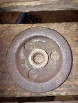 John Deere 50 60 Generator Drive Belt Pulley B2874R Antique Tractor For. Price: $34.99.