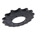 16 Teeth Metal Drive Sprocket For Gehl CTL60/CTL65 08801-66210 180917 Black New. Price: $164.63.