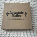 A-5193477 Ring Set Piston Interstate Mcbee (new Aftermarket). Price: $28.00.