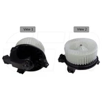 2457839 Motor As-blower Fits Caterpillar Models New. Price: $144.45.