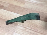 John Deere Jd Tractor Original Foot Starter Bracket A4001R Used. Price: $45.00.