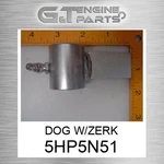 5HP5N51 Dog W/zerk Fits John Deere (surplus Open Box) New. Price: $137.08.