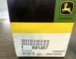 John Deere R81487 Oem Plain Bushing New. Price: $28.00.