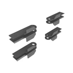 John Deere KXE10255 Chopper Rotor Serrated Knife Kit (8 Wing Blades) New. Price: $175.00.