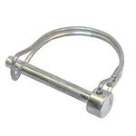 Boat Trailer Coupler Safety Pin Round Silver Zinc-plated BE-TR-59401-DP New. Price: $10.03.