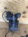 Honda BF90-115-130-150-200-BF225 4 Stroke Power Trim Tilt Assembly 56000-ZY3-063 Used. Price: $275.00.