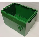 AA4841R New Complete Green Battery Box With Tray Fits John Deere Tractors. Price: $274.90.