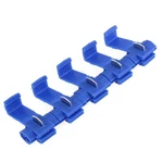 Zj 100PCS Blue Snap Crimp Wire Electrical Cable Connectors Splice Lock Clamp New. Price: $15.68.