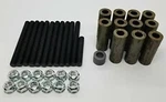 Exhaust Manifold Hardware Kit With Spacers Fits Cat C15 1061792 1083612 New. Price: $107.10.
