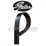 Gates Micro-v K080694 Serpentine Belt For W006236 W0006236 R135593 R128198 Xn New. Price: $55.81.