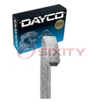 Dayco L535 Accessory Drive Belt For W5L350 W00670 VB1600 PL0663 M40015M Jp New. Price: $23.90.