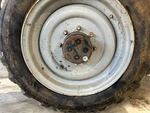 Genie GTH636 Axle Assembly - Used P/n 1253496GT. Price: $2969.99.