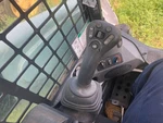 Bobcat S850 Controls - Used P/n 7003628. Price: $879.99.