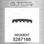 528-7168 Segment Fits Caterpillar (new Aftermarket). Price: $109.15.
