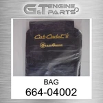 664-04002 Bag Fits International Truck (surplus Open Box) New. Price: $200.10.