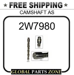 2W7980 - Camshaft As 1W5060 6N5673 6N5674 1W5058 4N8373 6N1083 0R3015 For Caterp New. Price: $515.43.