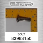 83963150 Bolt Fits Case New Holland (surplus Open Box). Price: $60.92.