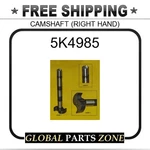 5K4985 - Camshaft (right Hand) 3U4513 For Caterpillar (cat) New. Price: $192.99.