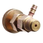 New Fuel Bleeder Valve 14311-60505 For Kubota L2501D L2501F MX4700F MX5100DT. Price: $11.90.