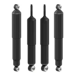 Ford F-250 F-350 Super Duty 4WD Monroe Heavy Front Rear Shock Absorbers New. Price: $235.95.