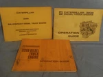 Caterpillar 3208 Diesel Truck Engine Operation Guides Good. Price: $9.95.