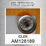 AM128189 Idler Fits John Deere (surplus Open Box) New. Price: $26.47.
