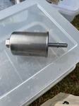 Baldwin Filters BF7808 Fuel FILTER,5-11/32 X 2-5/16 5-11/32IN New. Price: $14.99.
