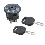 Virtionz Ignition Switch With Two Keys 4-POSITION 7-TERMINALS Compatible New. Price: $16.59.