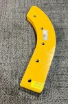 John Deere T360499 Front Track Chain Guide/ Wear Mounting New. Price: $144.31.