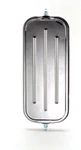 Grote 16093 Mirror, 7" X 16", Stainless Steel, Oem-style Flat Ribbed Back Wc New. Price: $29.95.