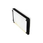 Cab Recirculation Filter Fits John Deere L214634 L155288 New. Price: $34.59.
