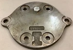 Cat 3S-4327 Oil Pump Cover For Series Tractors, Scrapers -see Desc (B469) Used. Price: $100.00.