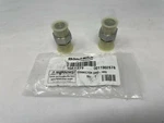 Lot Of (2) Ditch Witch Connectors (080-10S) 154-279 Fast Free Shipping! New. Price: $28.99.