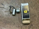 John Deere Oem Condensor AT14468 New. Price: $11.99.