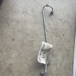 RE47430 Line Fits John Deere (new Oem). Price: $130.00.