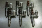 6 Pcs 10R1288 Fuel Injector Fits Caterpillar (reman) Month Ltd. Warranty Remanufactured. Price: $3960.00.