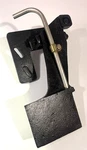 John Deere Oem Corn Planter Lh Fertilizer Pivot /spout Complete Assembly (new). Price: $160.00.