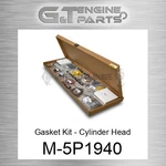 M-5P1940 Gasket Kit Cylinder Head Interstate Mcbee (new Aftermarket). Price: $217.08.