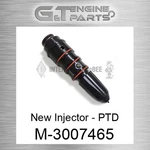 M-3007465 Injector Ptd Interstate Mcbee (new Aftermarket). Price: $225.69.