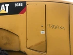 Cat 938G Left/driver Door Assembly - Used P/n 1471147. Price: $389.99.