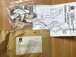 Nip New Holland Radio Wiring Adaptor Kit Part 9673530DS 40 & 60 Series Tractors. Price: $21.25.