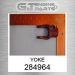 284964 Yoke Fits Case New Holland (surplus Open Box). Price: $207.18.