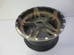 2013 John Deere Gator 825I Used Oem One Rear Wheel Rim 14X8. Price: $159.99.